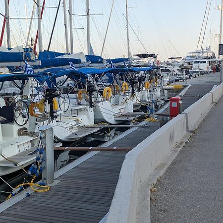 Harbor View Haven Lägenhet Pireus Exteriör bild