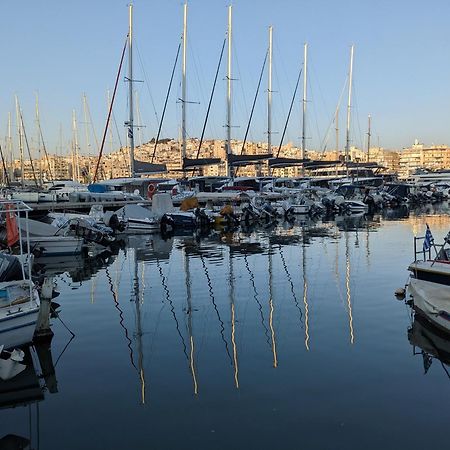Harbor View Haven Lägenhet Pireus Exteriör bild