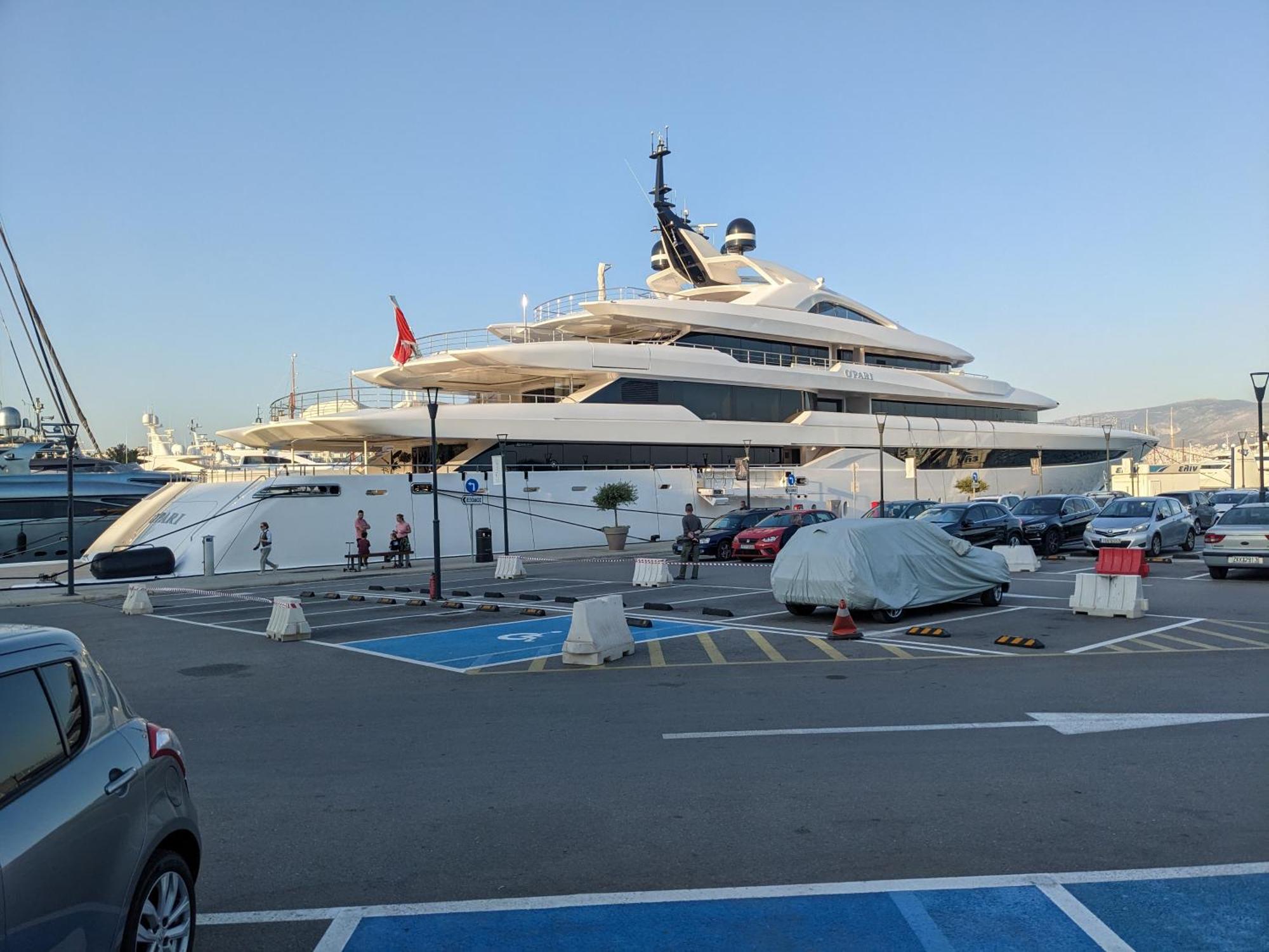 Harbor View Haven Lägenhet Pireus Exteriör bild