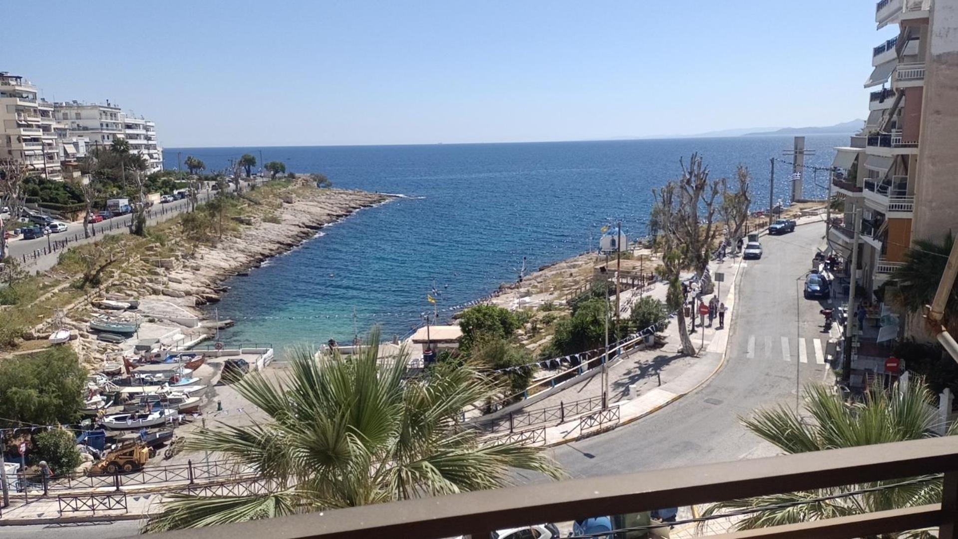 Harbor View Haven Lägenhet Pireus Exteriör bild
